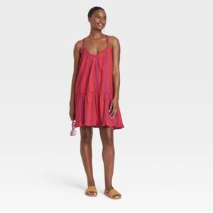 Universal Thread strappy mini dress